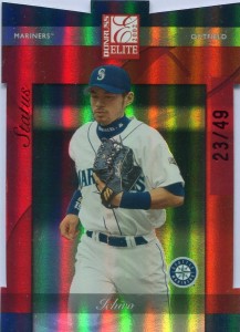 Donruss Elite Status Die Cut /49